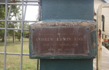 St Thomas' Anglican Church - Former unknown date - billiongraves.com - See Note.