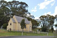 St Thomas' Anglican Church - Former