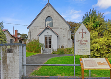 St Thomas' Anglican Church - Former