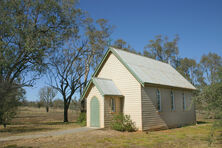 St Thomas' Anglican Church - Former