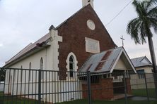 St Thomas' Anglican Church - Former