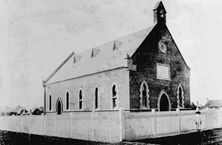 St Thomas' Anglican Church - Former unknown date - Maryborough Family History - See Note