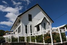 St Thomas' Anglican Church - Former