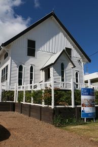 St Thomas' Anglican Church - Former 04-08-2017 - John Huth, Wilston, Brisbane