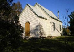 St Thomas' Anglican Church - Former