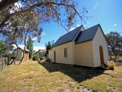 St Thomas' Anglican Church - Former unknown date - Main Range Real Estate