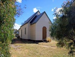 St Thomas' Anglican Church - Former unknown date - Main Range Real Estate