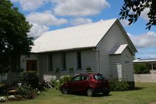 St Thomas' Anglican Church - Former