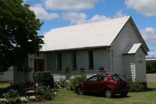 St Thomas' Anglican Church - Former 24-11-2017 - John Huth, Wilston, Brisbane