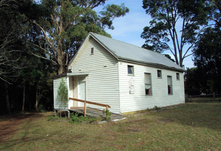 St Thomas Anglican Church - Former