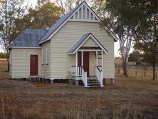 St Thomas' Anglican Church - Former