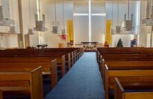 St Thomas Aquinas Catholic Church 25-10-2025 - Simon Saunders 