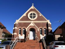 St Thomas Aquinas Catholic Church - Former 