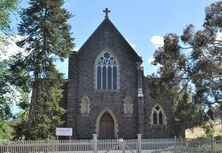 St Thomas Aquinas Catholic Church - Former