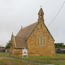 St Thomas Catholic Church 26-02-2023 - Derek Flannery