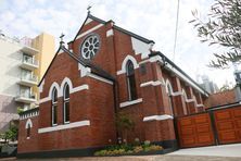 St Thomas Church of England - Former