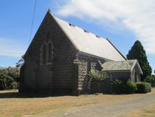 St Thomas' Community Church 11-01-2018 - John Conn, Templestowe, Victoria