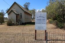 St Thomas' Community Church - Former 26-08-2019 - John Huth, Wilston, Brisbane