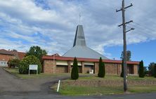 St Thomas More Catholic Church