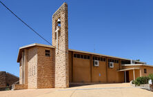 St Thomas More's Catholic Church 24-02-2025 - Derek Flannery