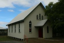 St Thomas' Presbyterian Church - Former