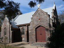 St Thomas'  Anglican Church 22-06-2023 - John Huth, Wilston, Brisbane