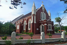 St Thomas the Apostle Catholic Church 00-05-2012 - Trevor Bunning - See Note