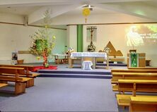 St Thomas the Apostle Catholic Church 22-04-2024 - Simon Saunders 