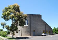 St Thomas the Apostle Catholic Church 07-01-2010 - Mattinbgn - See Note.