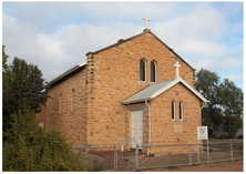 St Ursula's Catholic Church 00-00-2011 - Churchhistories - See Note.