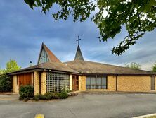 St Vincent de Paul Catholic Church