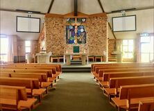 St Vincent de Paul Catholic Church 25-10-2025 - Simon Saunders 