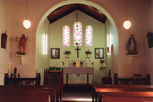 St Vincent de Paul Catholic Church unknown date - Church Website - See Note.