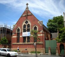 St Vincent de Paul’s Catholic Church