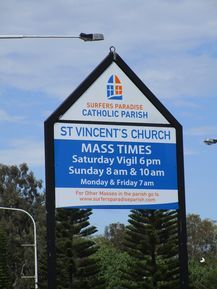 St Vincent's Catholic Church 25-09-2018 - John Huth, Wilston, Brisbane