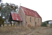 St Virgil's Catholic Church - Former