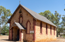 St  Peter's Anglican Church - Former 00-03-2019 - Mark Harmon-Smith - google.com.au