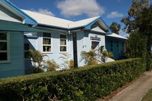 Stafford Church of Christ - Former 10-08-2020 - John Huth, Wilston, Brisbane