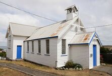 Stanley Presbyterian Church 15-02-2023 - Derek Flannery
