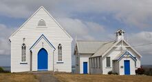 Stanley Presbyterian Church - Hall - Former Methodist Church 15-02-2023 - Derek Flannery