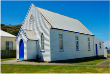Stanley Wesleyan Methodist Church - Former