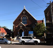 Stanmore Baptist Church