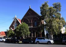 Stanmore Baptist Church 11-03-2018 - Peter Liebeskind