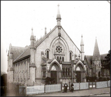 Stanmore Methodist Church - Former