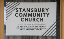 Stansbury Community Church  11-03-2025 - Derek Flannery