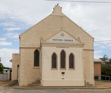 Stansbury Uniting Church  11-03-2025 - Derek Flannery