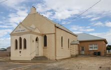 Stansbury Uniting Church  11-03-2025 - Derek Flannery