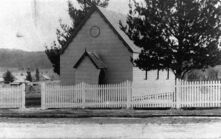 Stanthorpe Methodist Church - Former 00-00-1924 - See Note.