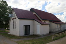 Stanthorpe Methodist Church - Former