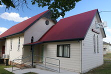 Stanthorpe Methodist Church - Former 24-10-2022 - John Huth, Wilston, Brisbane